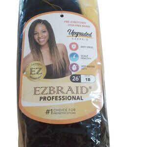 Spetra EZ Braid 26" Hair Ezbraid Professional Innocence Pre-Stretched Halloween